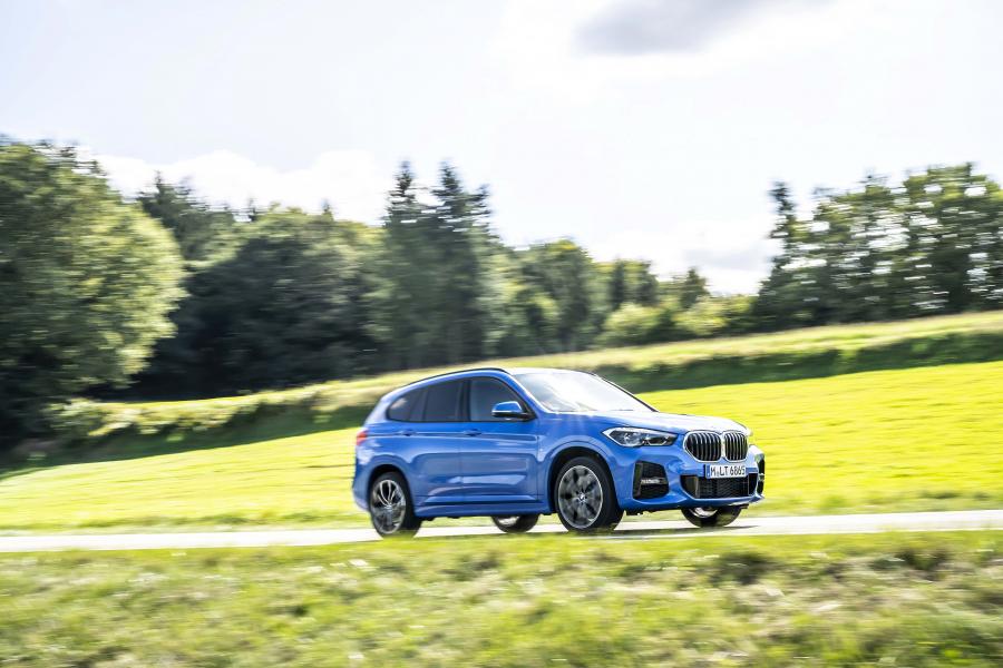  BMW X1 xDrive25i M Sport (F48) 2019 года  (WW) (фото 35 из 112)